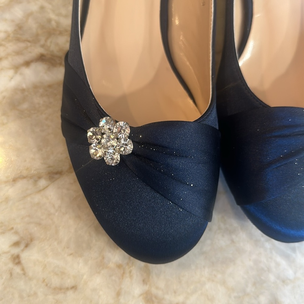 Erijunor dress kitten heel size 9 - Picture 5 of 8